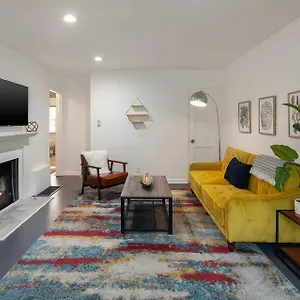  Apartment Quaint 1bd 1ba United States
