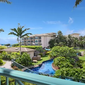  Apartment Waipouli Gorgeous Luxury Ocean View Condo! Sleeps 8! United States