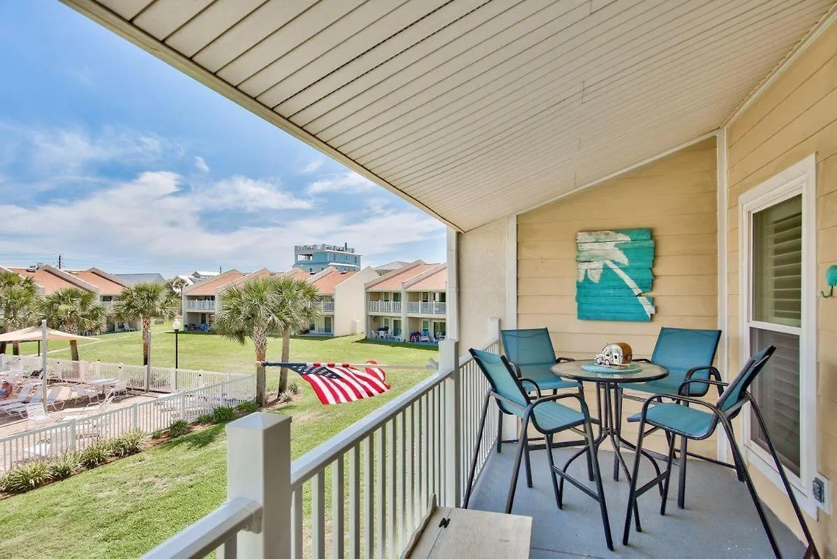 Apartment Southern Charm On The Gulf Destin