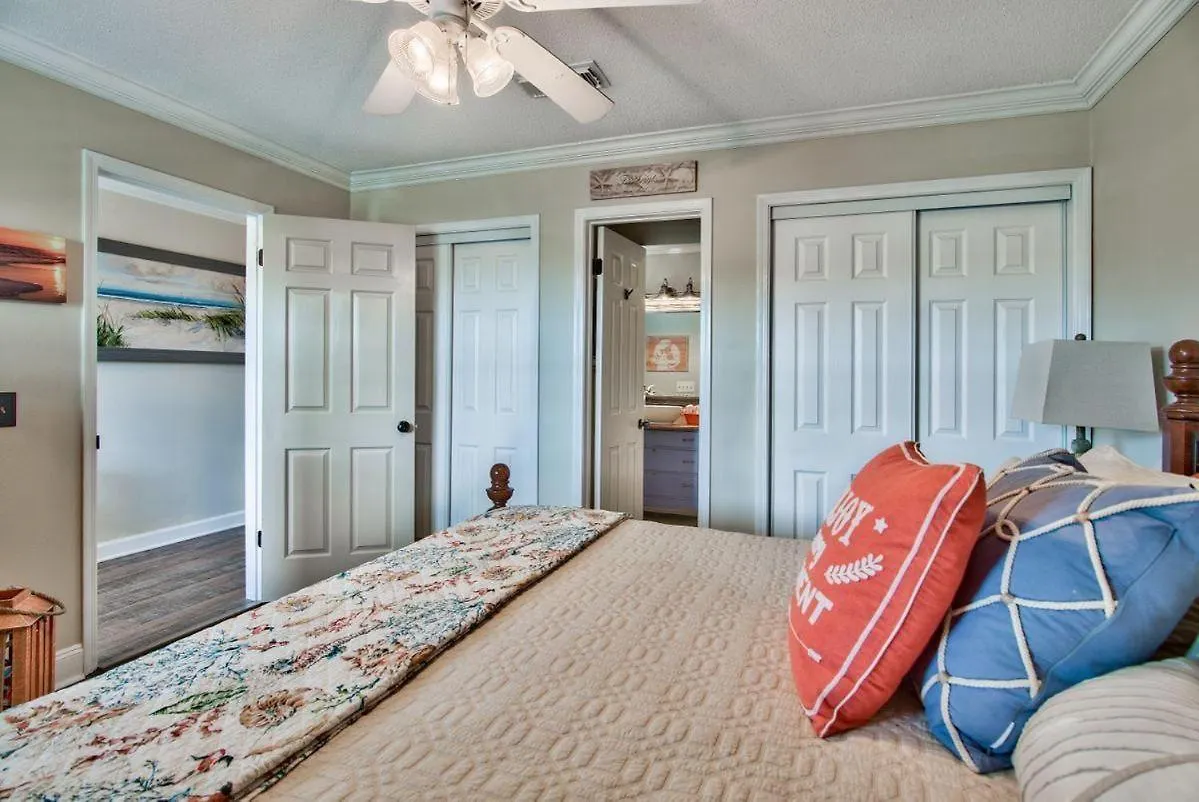 Southern Charm On The Gulf Destin Apartment