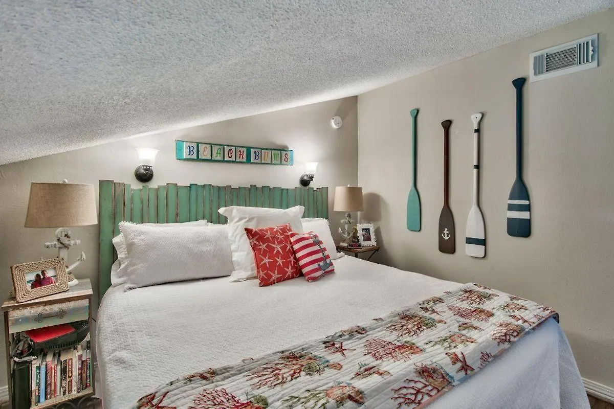 Apartment Southern Charm On The Gulf Destin